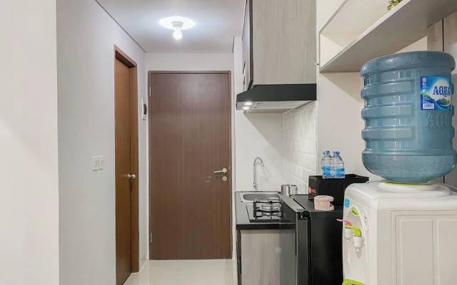 Good And Warm Studio At Transpark Juanda Bekasi Timur Apartment