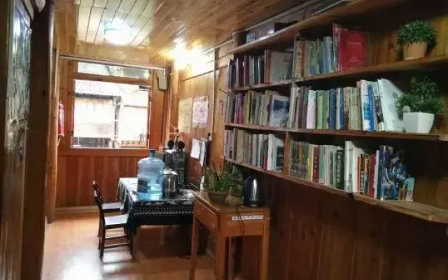 Wang Jiang Lou Hostel