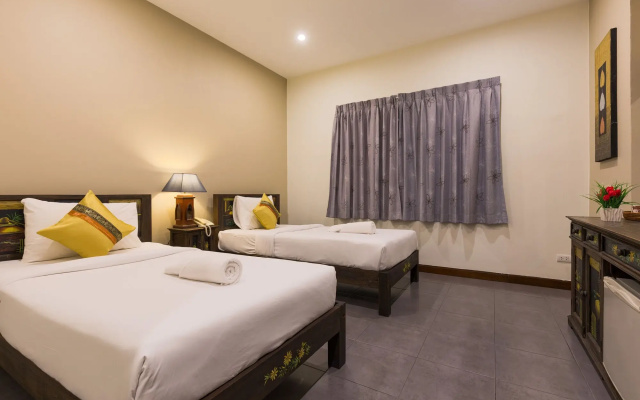 Seeka Boutique Resort