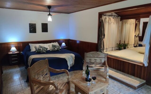 Hotel Bosque das Azaleas