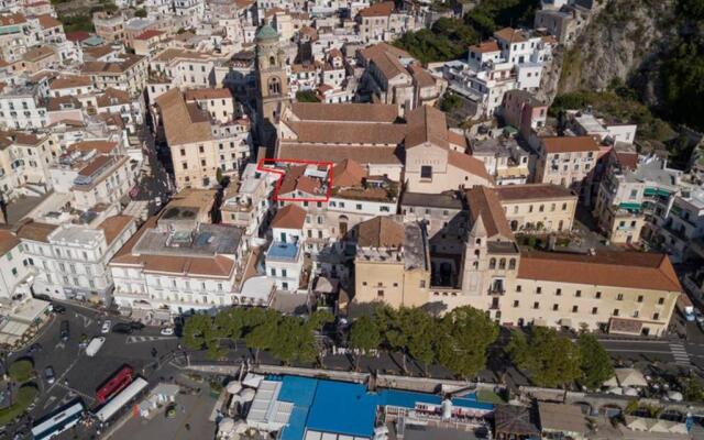 Mamma Rosanna - Apartment in Amalfi with terrace