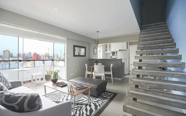 Amazing Duplex Few Blocks Away From Malecon!