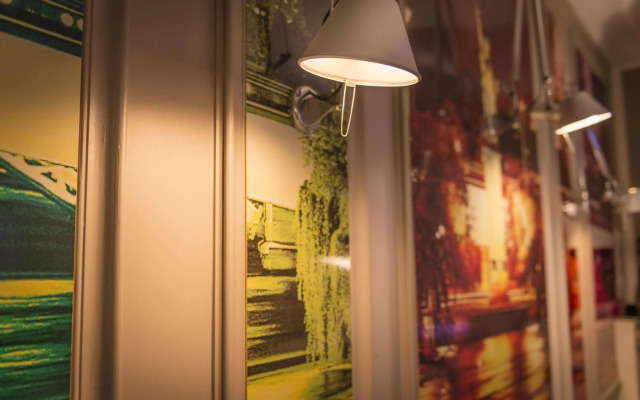 Hôtel Cervantes by Happyculture