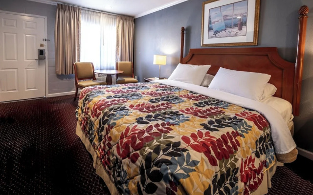 Islander Motel Santa Cruz