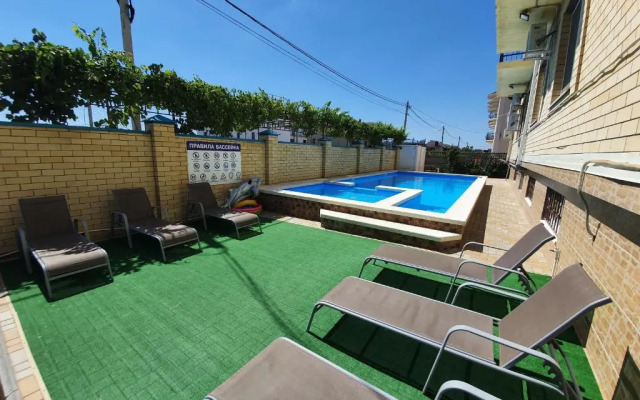 Sagovskii Guest House
