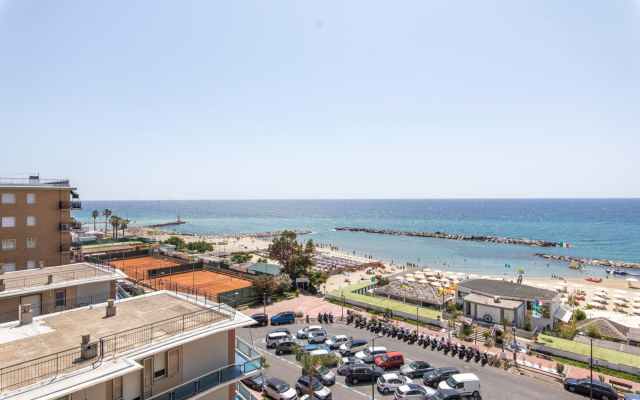 Grattacielo Vittoria 17