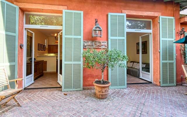 Beautiful Air Conditioned House 5 Minutes From The Croisette And Beaches