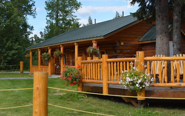 Summit Lake Lodge