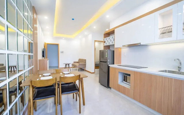 iSeaview Nha Trang Beach Apartment