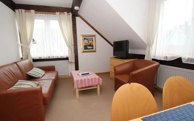 Appartementhaus auf Pellworm