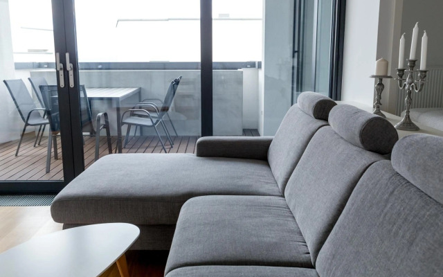 Auredius Deluxe Sea Apartment