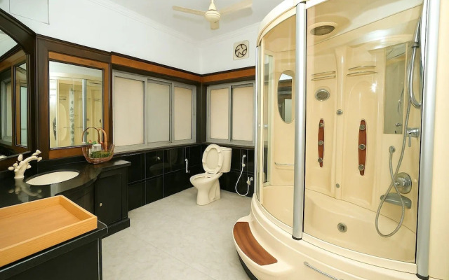 Nivaasa Apartment by Jadecaps