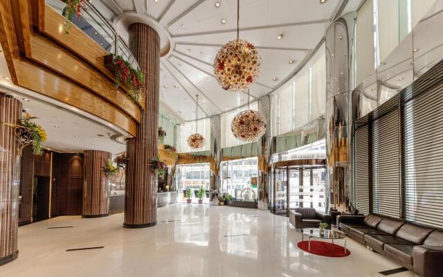 South Pacific Hotel