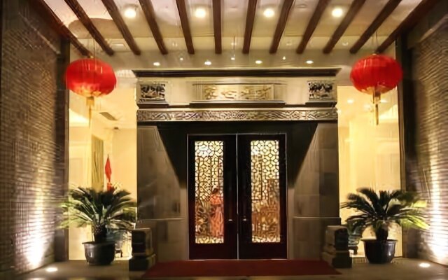 Scholars Hotel Suzhou New District