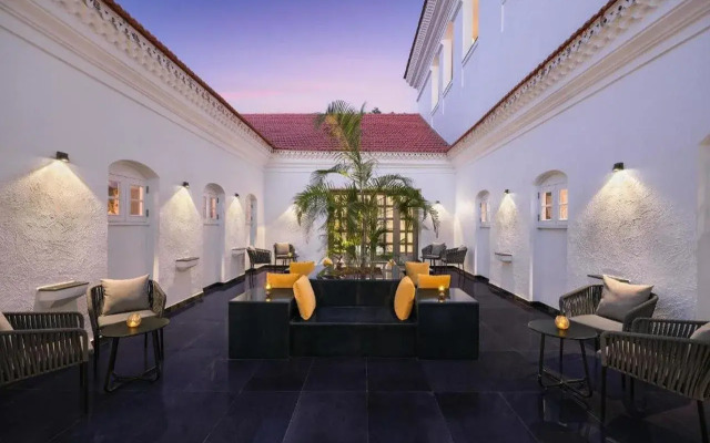 The Yellow House, Goa – IHCL SeleQtions