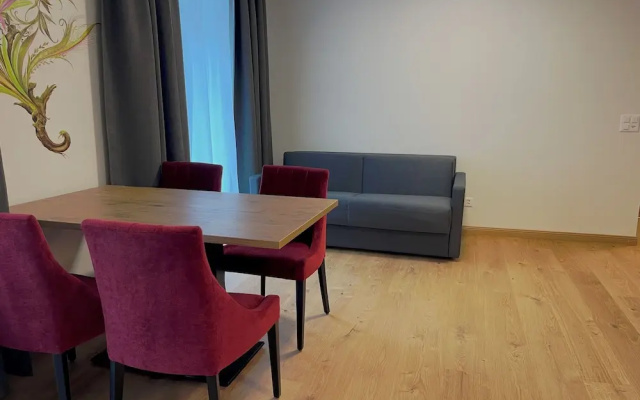Gemmi Hotel & Spa