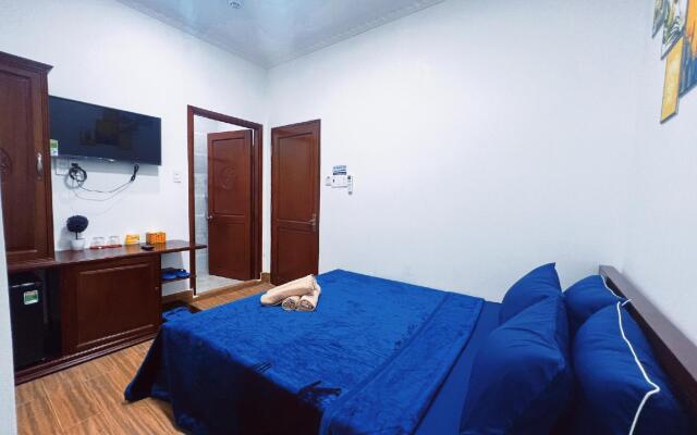 Nhan Tay Hostel