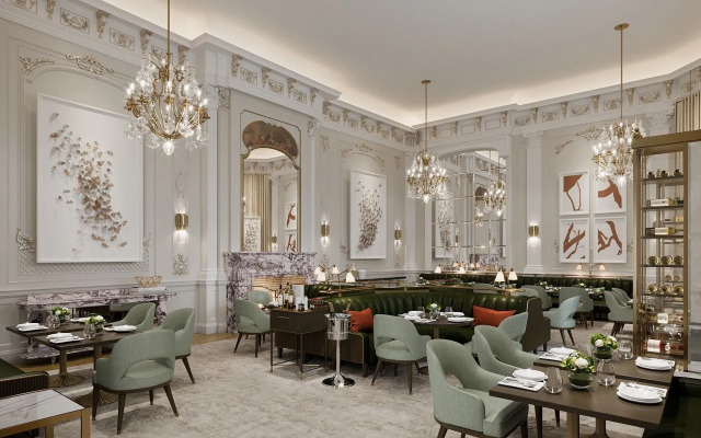 Corinthia Grand Hotel Astoria Brussels