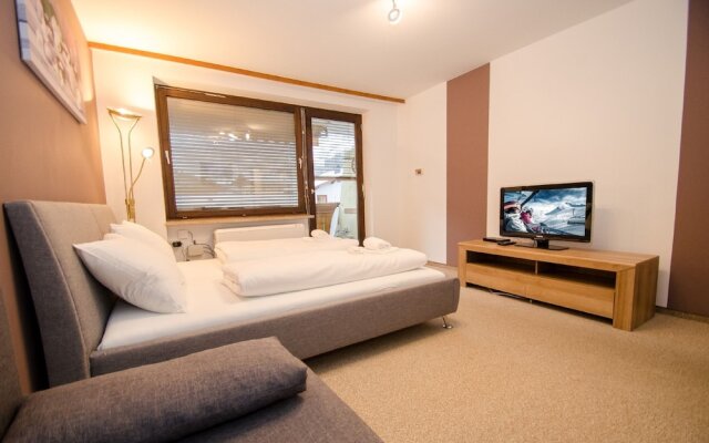 Basic Studio 13 Kaprun with Kitzview