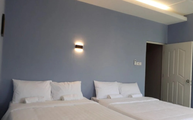 SPOT ON 90127 Semporna Dream Villas