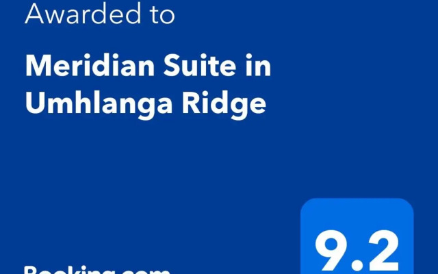 Meridian Suite in Umhlanga Ridge