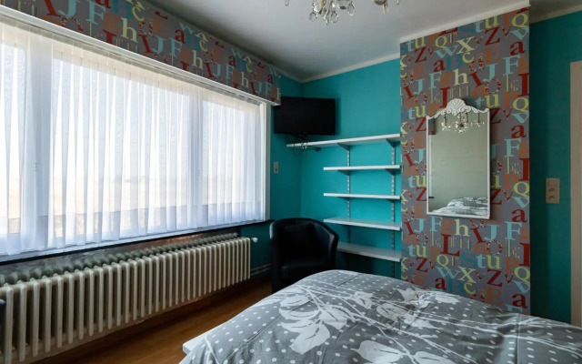 Vakantiehuis 't Lappersfort