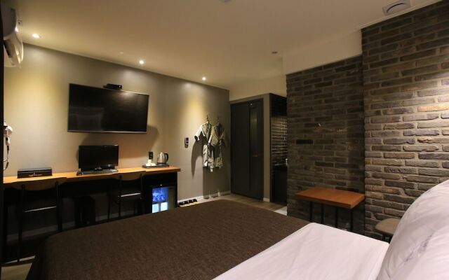 Wolgot Hotel Banwol