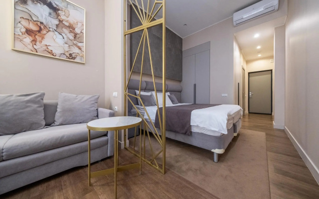 Апартаменты на улице Навагинская