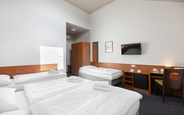 Hotel Beranek Prague