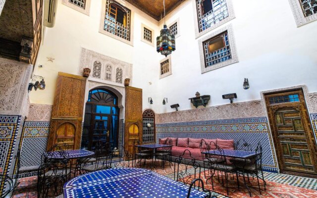 Riad Fes Aicha