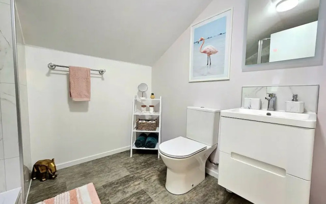 Cosy Apartment in the heart of Inverness