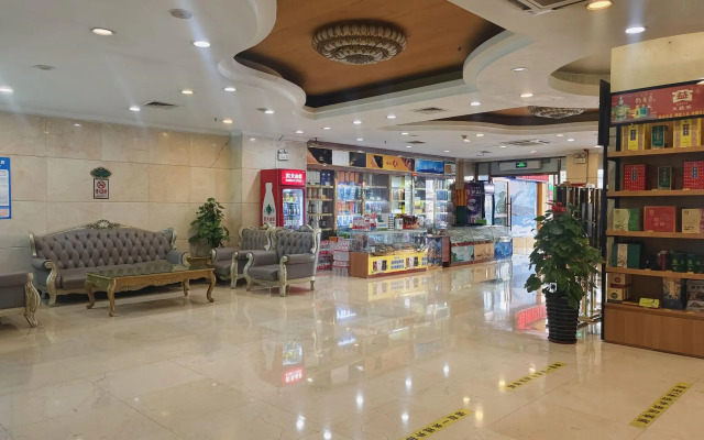 Vienna Hotel Nanning Chaoyang Road