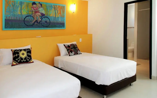 La Guaca Hostel