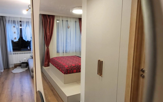 Pinewood ANG luxurious apartment A43, Borovets Gardens