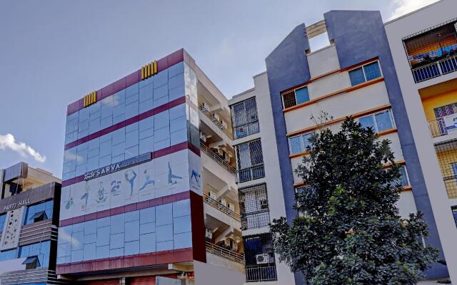 OYO Home 80784 Compact Studio KR Puram