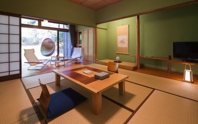 Mifuneyama Rakuen Hotel