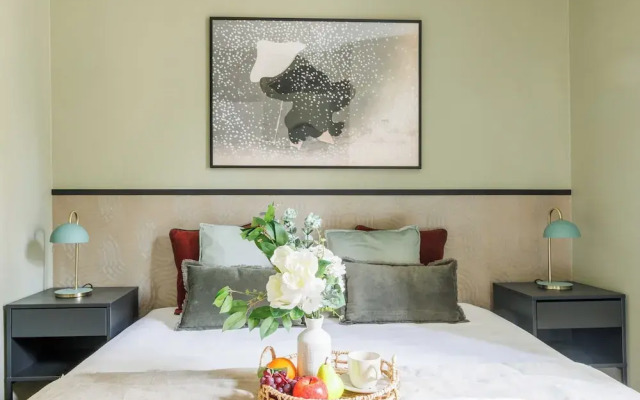 Cosy Apartment - 2br/5p - Jardin du Luxembourg