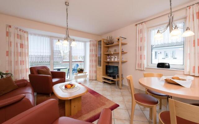 Haus Duhner Brise, Whg 3, Seesicht