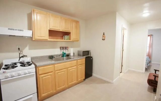 Studio&One Bedroom Apartments