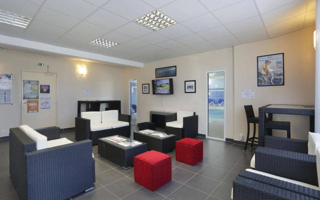 Résidence Nemea les Roches