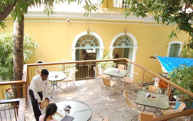 Hotel Du Parc