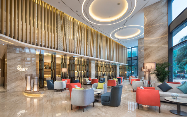Holiday Inn Shaoguan Downtown by IHG – Lobby – Shaoguan