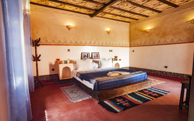 Ecolodge l Ile de Ouarzazate