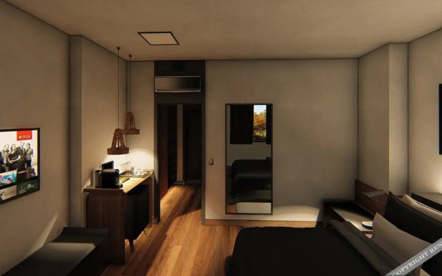 Travel Inn Axten Antonio Prado