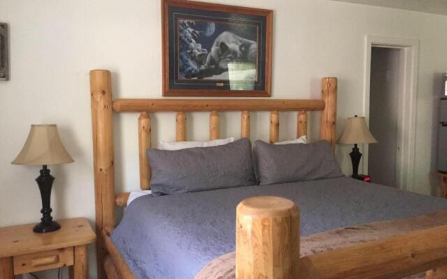 Dunsmuir Lodge