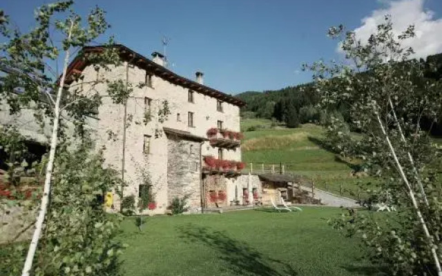 B&B Il Rustico Dei Bedini Bormio