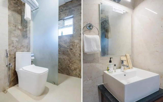 Treebo Premium Aasma Courtyard