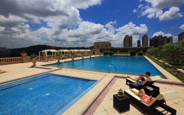 The Pavilion Hotel - Longgang Hotel