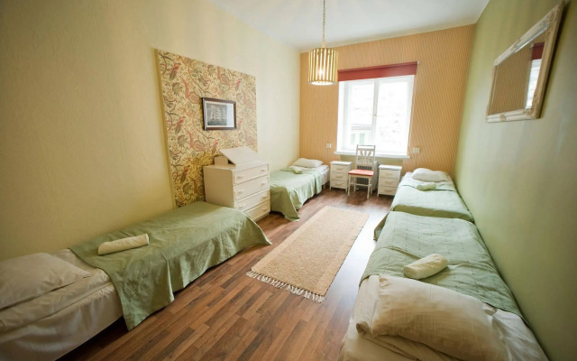 OldHouse Hostel