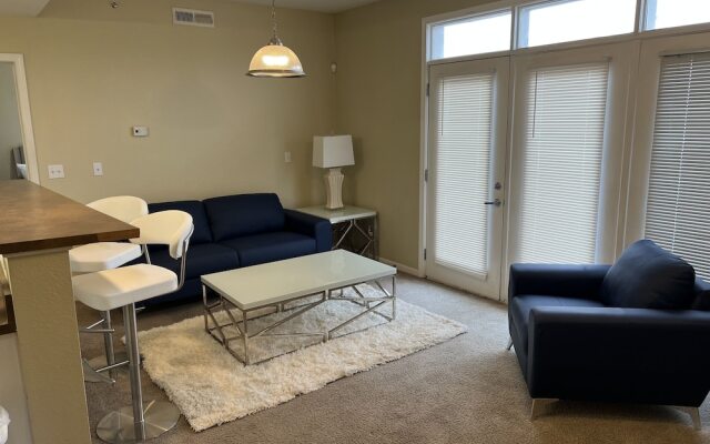 Washburn Hotel Suites